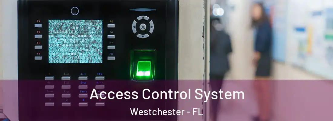  Access Control System Westchester - FL