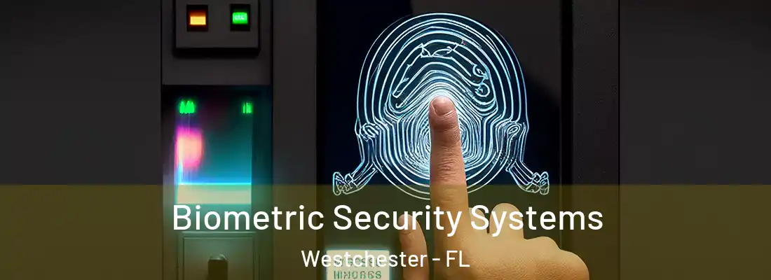  Biometric Security Systems Westchester - FL