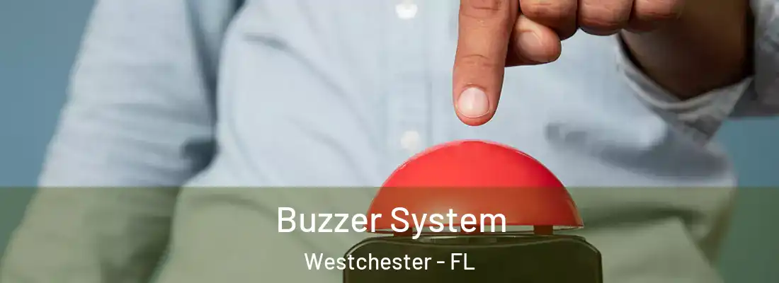  Buzzer System Westchester - FL