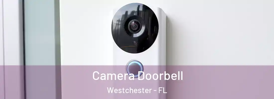  Camera Doorbell Westchester - FL
