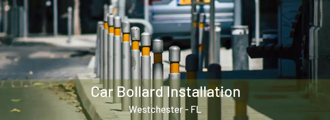  Car Bollard Installation Westchester - FL