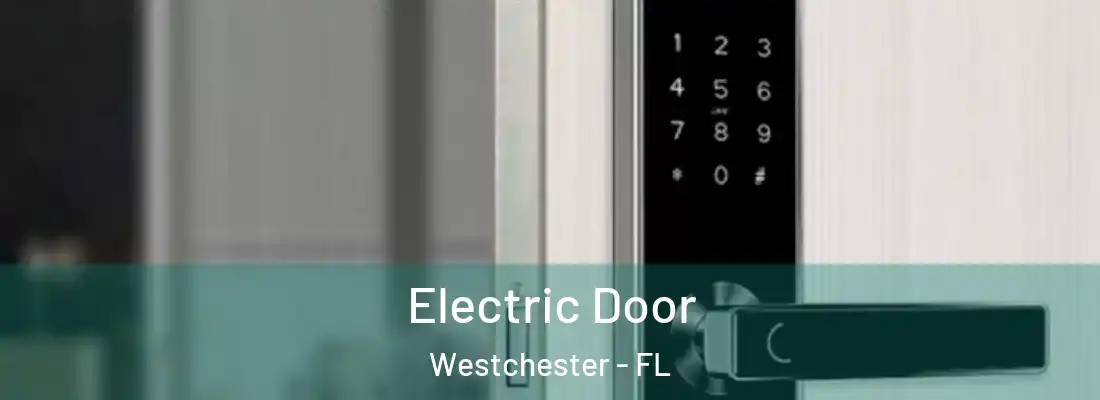  Electric Door Westchester - FL