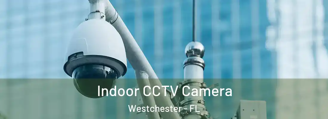  Indoor CCTV Camera Westchester - FL