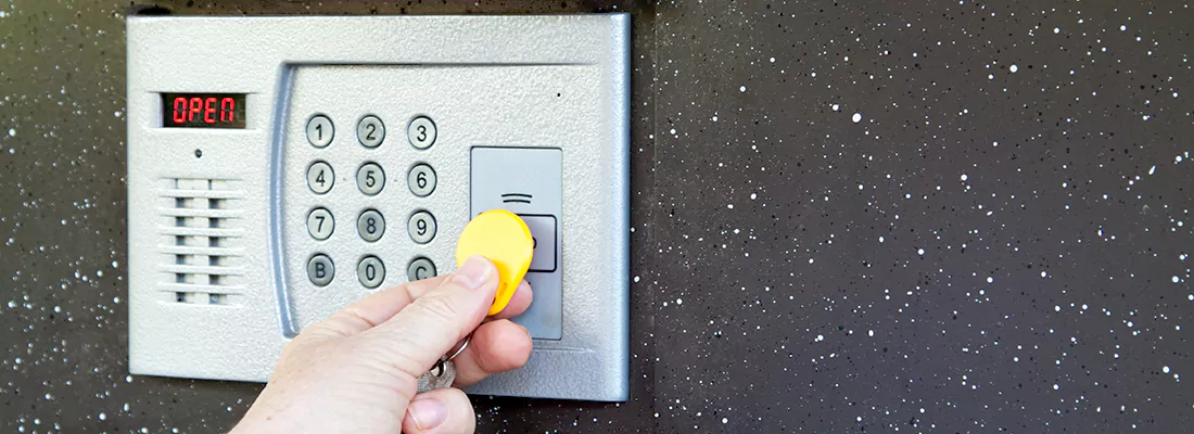 Access Control System Repairs and Maintenance for Homes in Westchester, FL