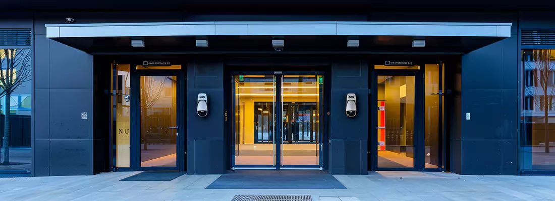 Automatic Sliding Door Repair Company in Westchester, FL