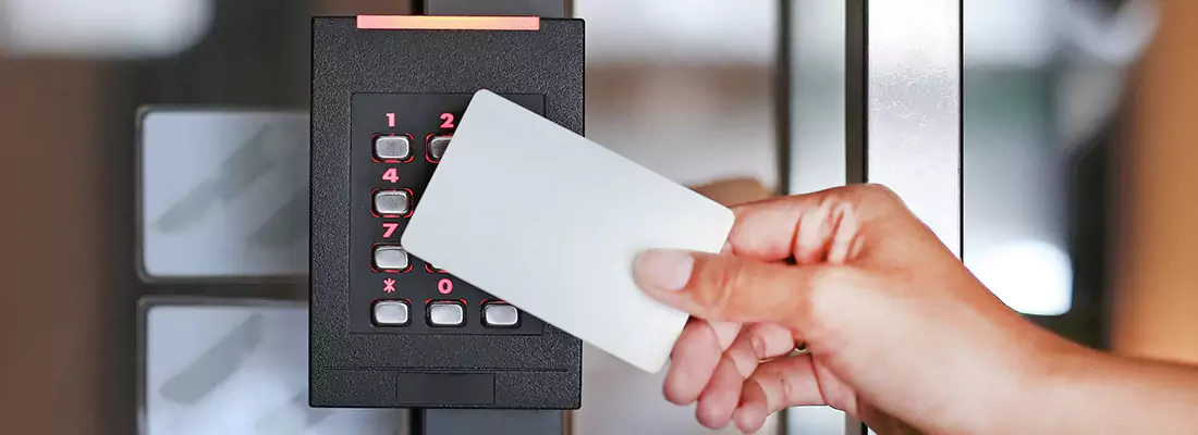 Benefits of Card Lock Readers for Properties in Westchester, FL