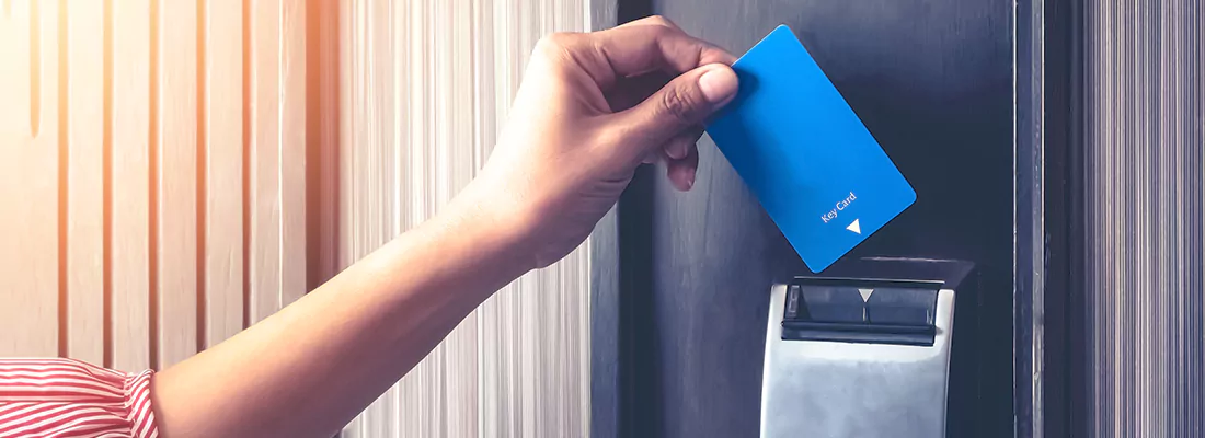 Card Lock System Integration with Existing Security in Westchester, FL