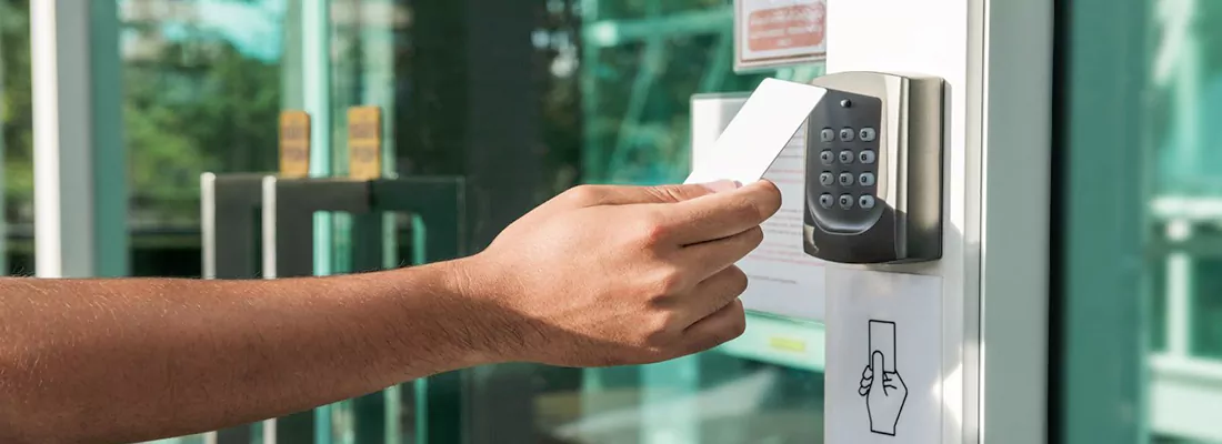 Custom Access Control Systems for Businesses in Westchester, FL