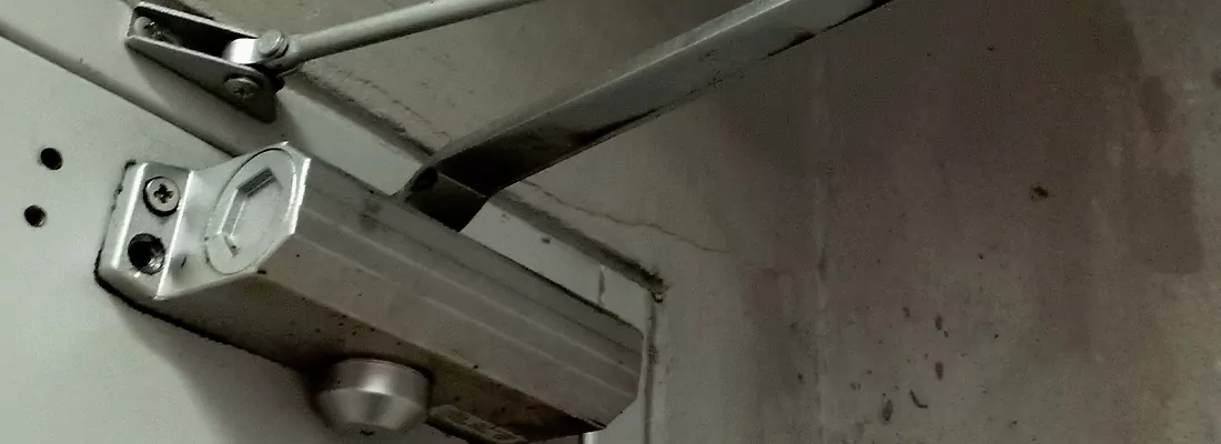 Door Closer Adjustment in Westchester, FL