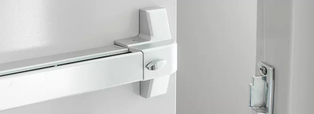 Enhance Emergency Preparedness with Door Panic Bars in Westchester, FL