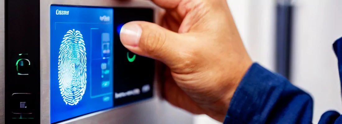 Right Biometric Security System in Westchester, FL