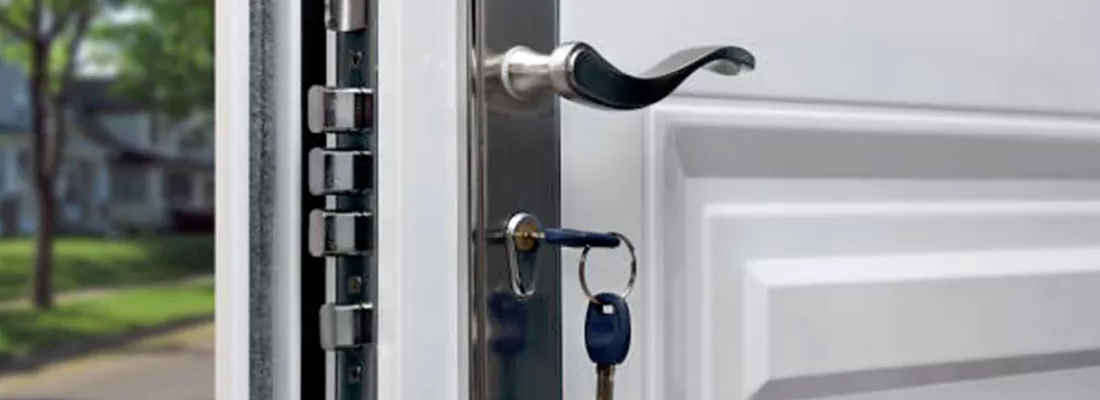 Commercial High-Security Door Solutions in Westchester, FL