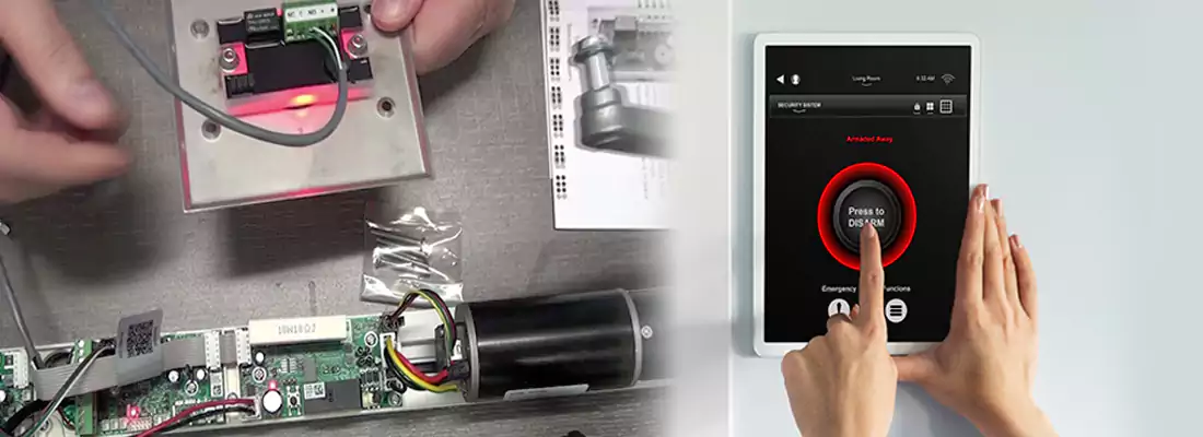 Reliable Door Wave Button Installation and Maintenance in Westchester, FL