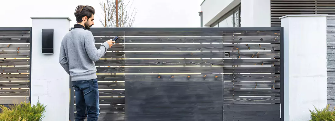 Remote Controlled Gate System Repairs and Maintenance in Westchester, FL