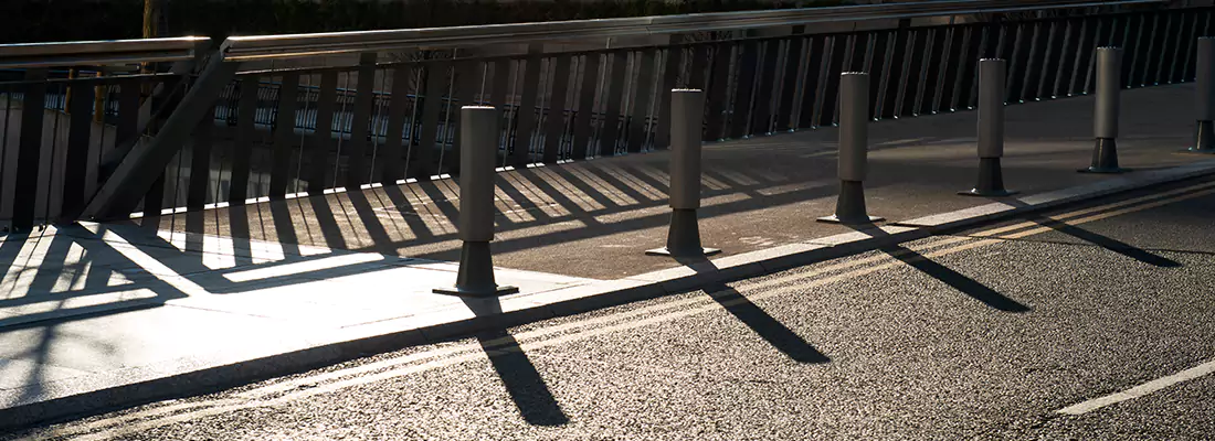 Retractable Driveway Post Repair Services in Westchester, FL