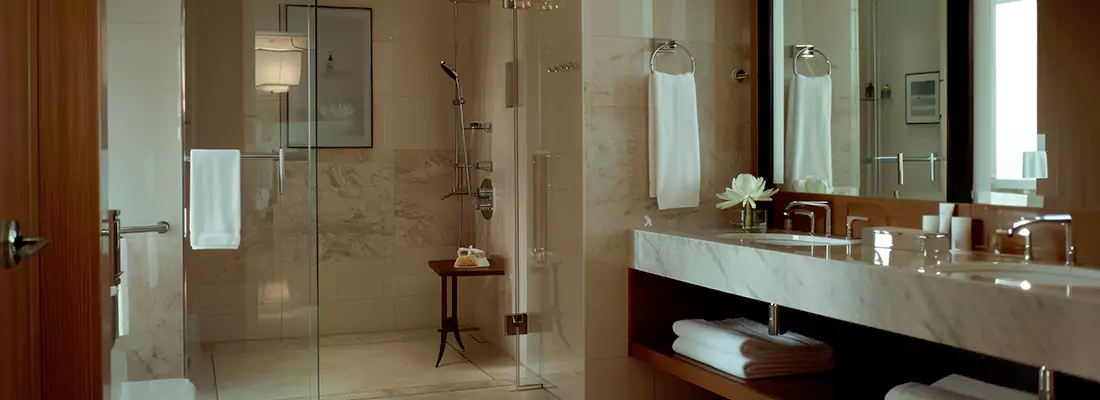 Smart Automatic Washroom Doors for Homes and Businesses in Westchester, FL