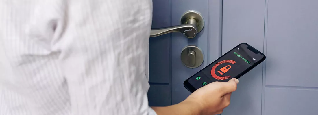 Smart Door Schedule Systems for Westchester Homes and Businesses