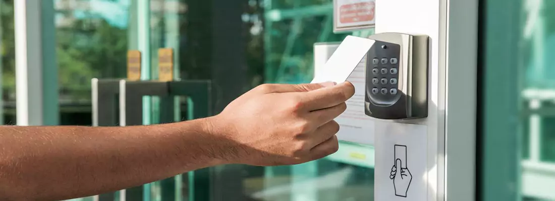 The Best Access Control Features for Properties in Westchester, FL