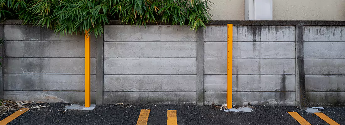 Upgrade Your Property with Professional Retractable Driveway Post Installation in Westchester, FL