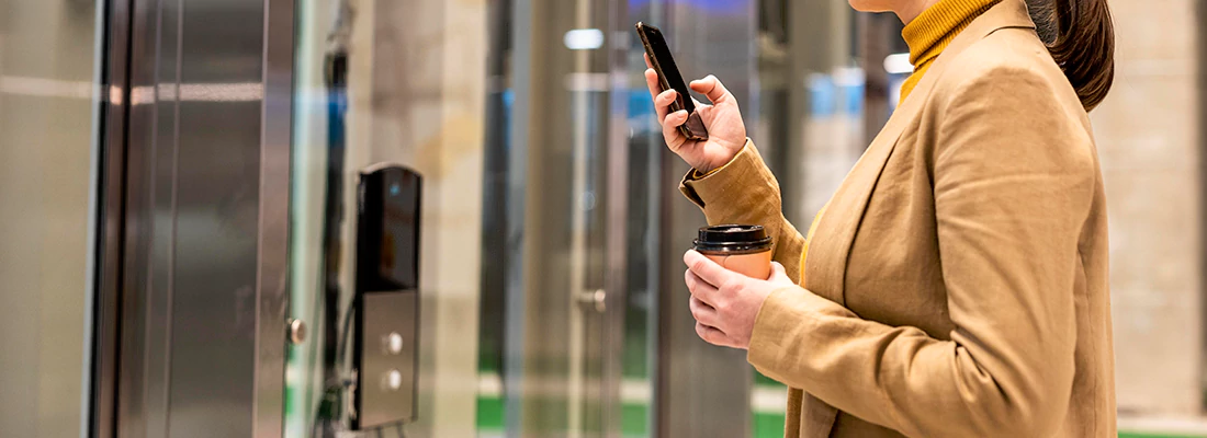 Upgrade Your Space with Touchless Doors in Westchester, FL