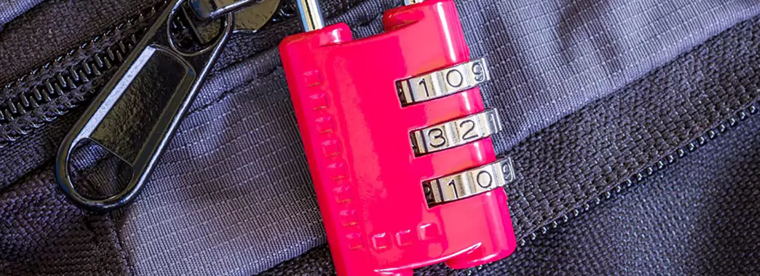 Combination Lock Installation in Westchester, FL