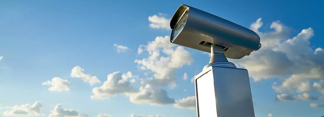 Outdoor CCTV Camera Services in Westchester, FL