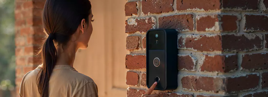 Wireless Chime Doorbell in Westchester, FL