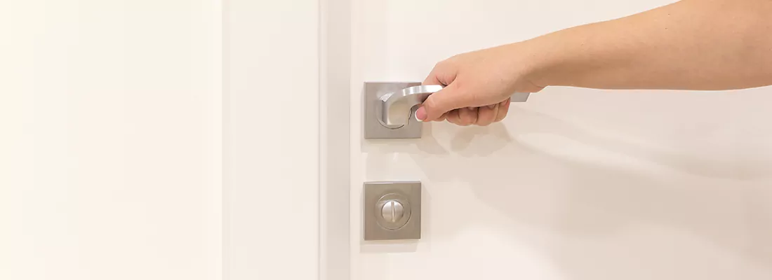 Wireless Push to Lock Door Options in Westchester, FL