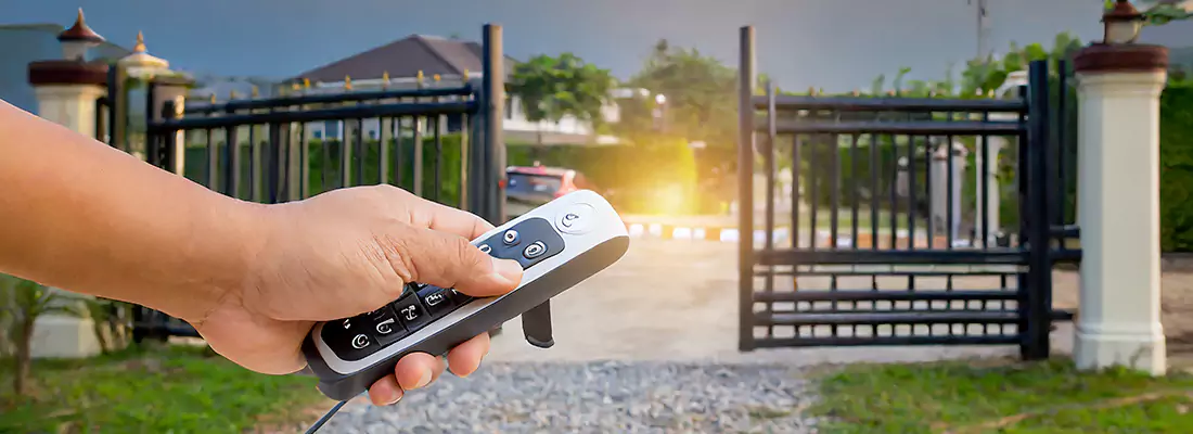 Wireless Remote Controlled Gate Systems in Westchester, FL