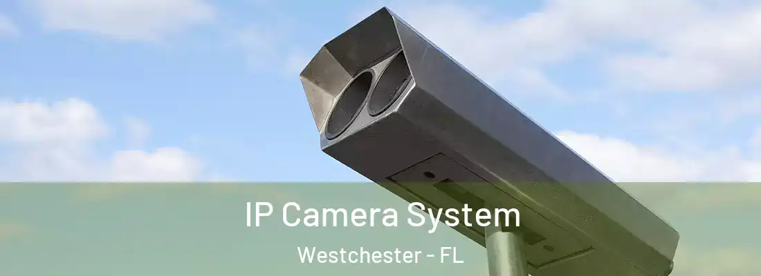  IP Camera System Westchester - FL