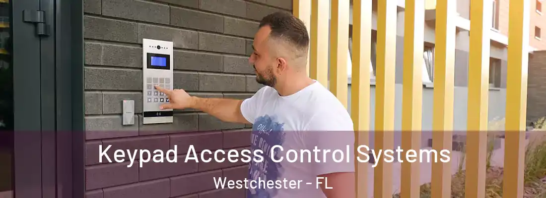  Keypad Access Control Systems Westchester - FL