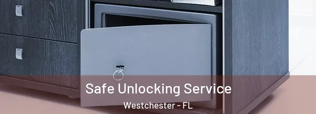  Safe Unlocking Service Westchester - FL