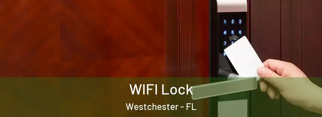  WIFI Lock Westchester - FL